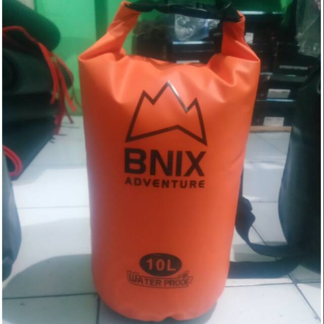 Drybag waterproof bnix kap 10L