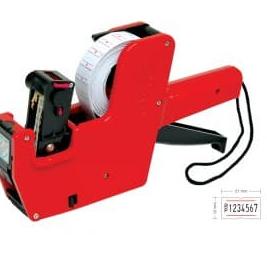 

Baru Mesin Label Harga Alat Tembak joyko MX 5500 M / 1 baris /price labeller Exparid Exp