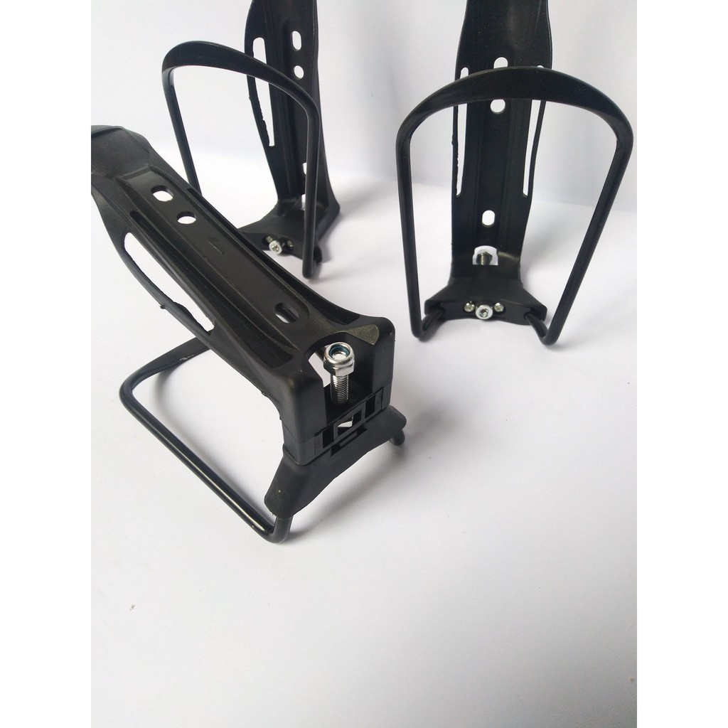 Tempat Rak Dudukan Botol Set Air Minum Sepeda Fixie Balap Lipat MTB