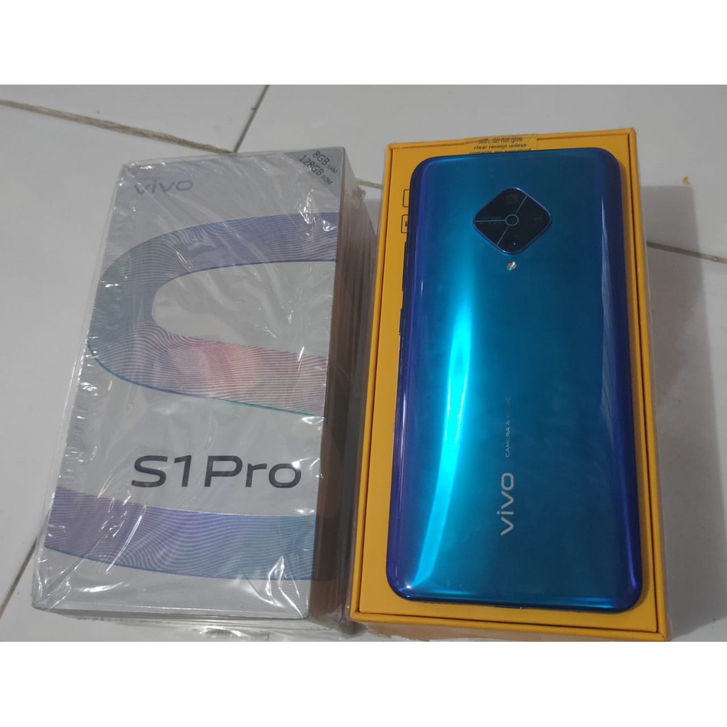 VIVO S1 PRO 8/128 GB