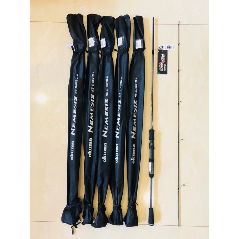 okuma nemesis ul
