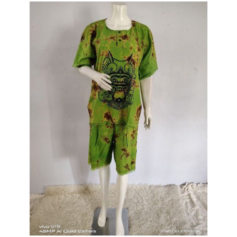 Baju Barong Pati setelan Dewasa asli Bali