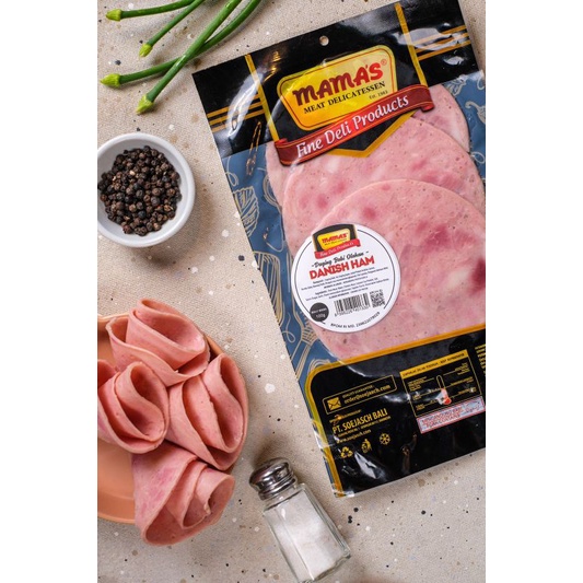 

Danish Ham