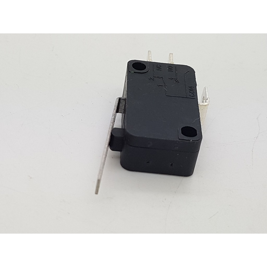 Microswitch Medium Gagang Pendek 25mm ( SKU MC-02 )