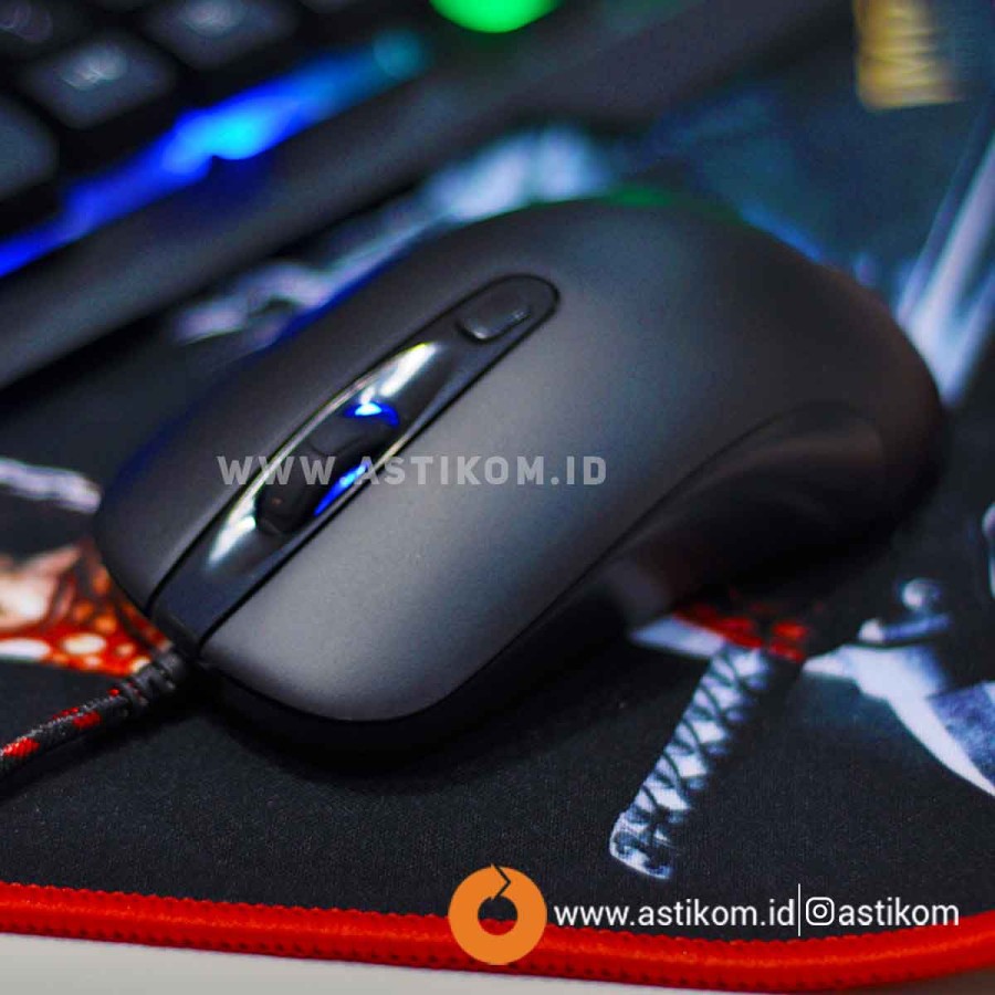 Keyboard Mouse Gaming Combo Imperion X2 Mark II | By Astikom