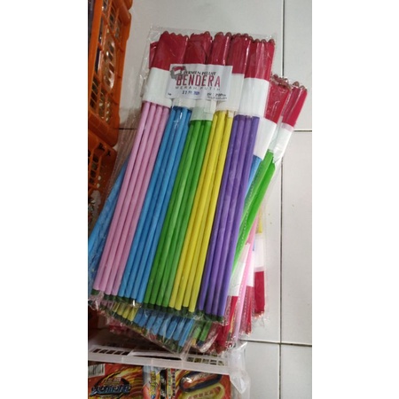 

PERMEN BENDERA