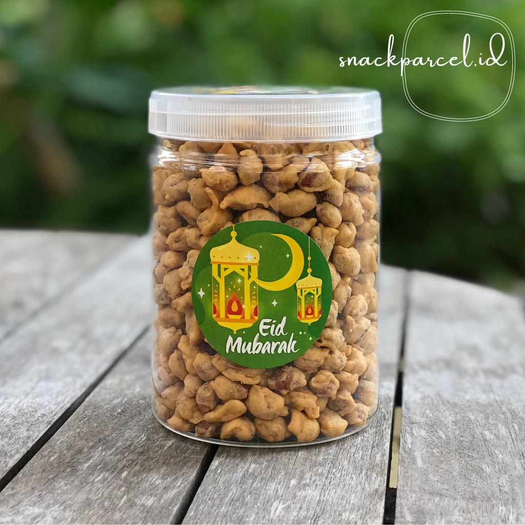 

Kacang - Crunchy Groundnuts