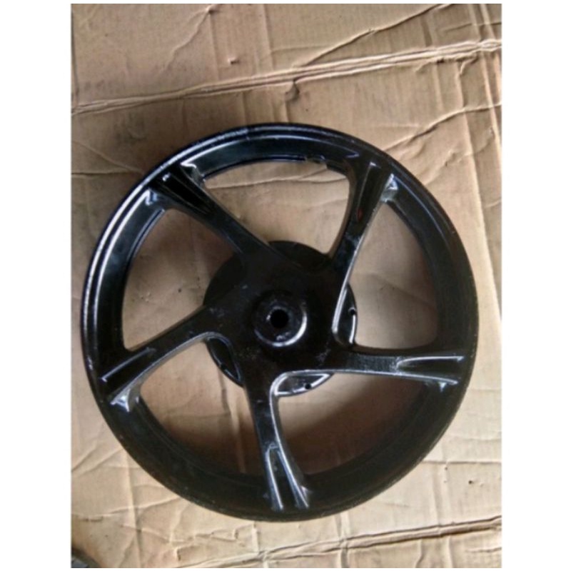 Velg Racing Belakang Yamaha Mio Sporty/Soul Fino ORI copotan motor