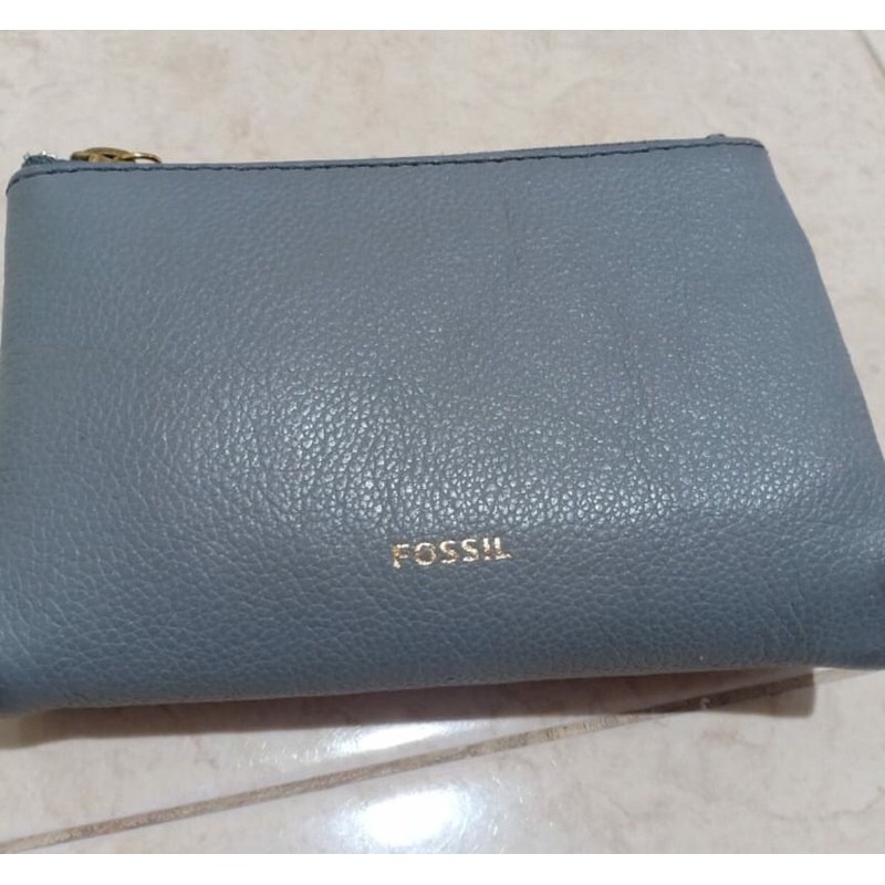 wallet fossil preloved