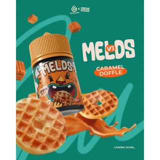 LIQUID 60ML MELDS V3 CARAMEL DOFFLE