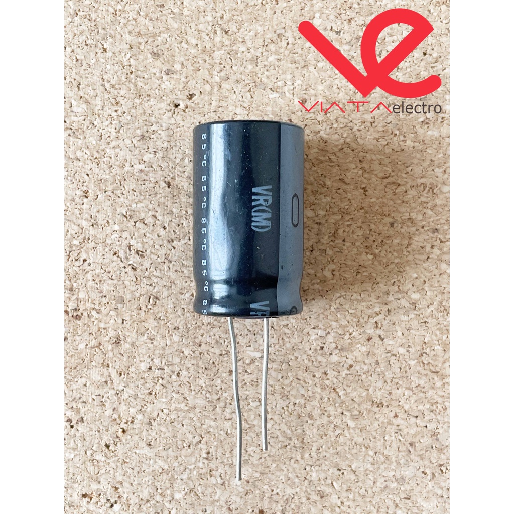 KAPASITOR ELCO 1000UF 100V (1 BUAH) KAPASITOR CAPACITOR ELKO KAPASITOR 1000 UF 100 V