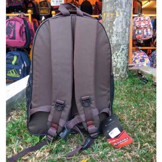 Tas ransel laptop Ransel Mode Pria Ransel Komputer Bisnis Tas Bahu Pria Perjalanan Santai Ransel Laptop Siswa Tas Sekolah Anak Laki-laki