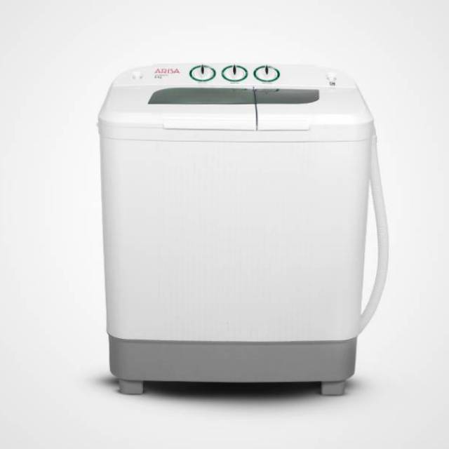 AW-9998 Mesin Cuci Arisa 2 Tabung Kapasitas 9 KG