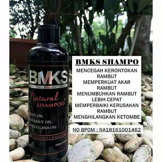 BMKS Shampo