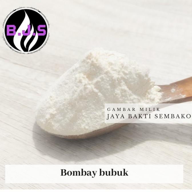 

DISKON BOMBAY BUBUK/ONION POWDER 250 GR SALE