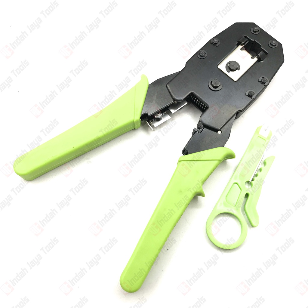 KENTARO KTR-023 Automatic Wire Stripper Crimping Tang Kupas Kabel