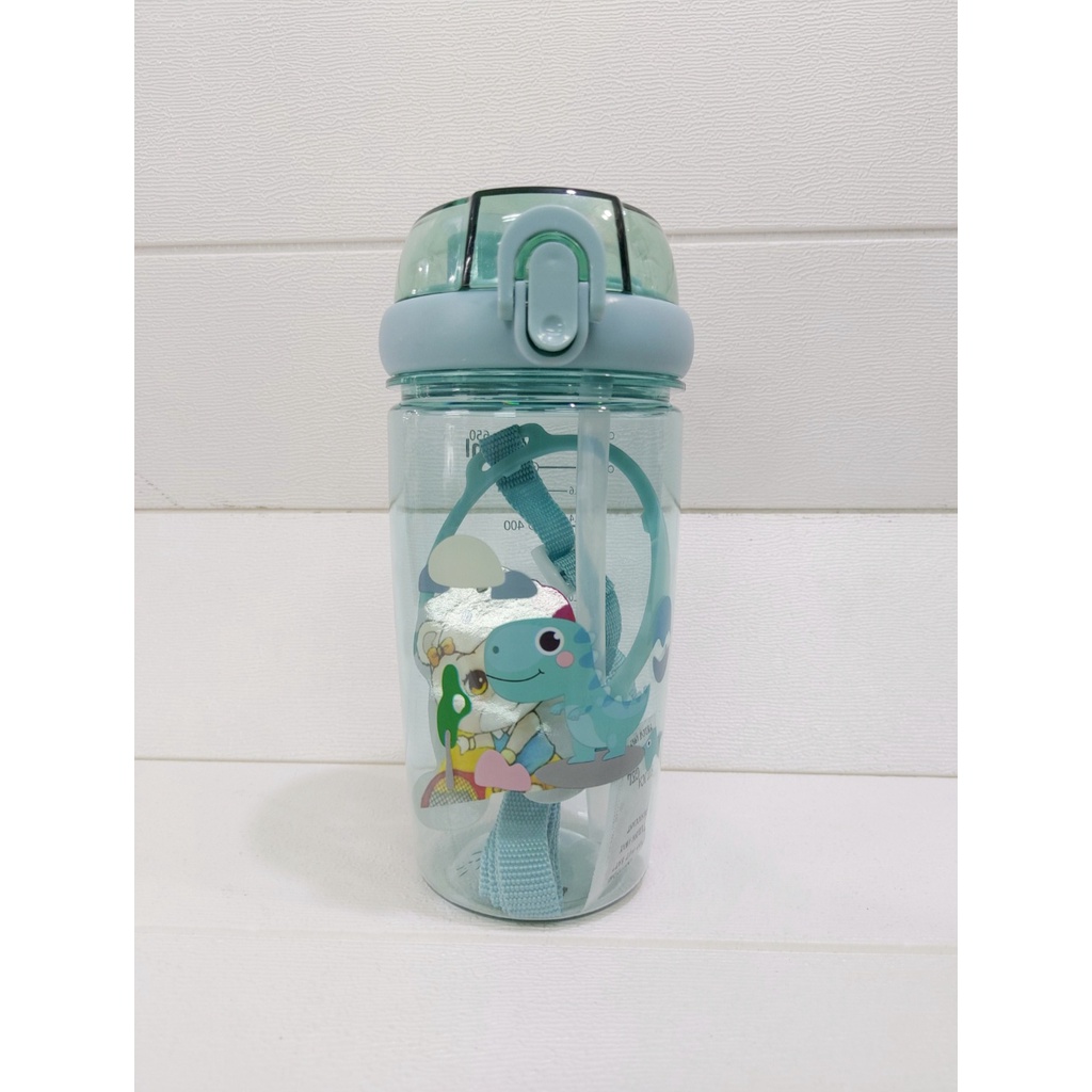 BOTOL MINUM ANAK ELEGANT (7306) - 650 ML