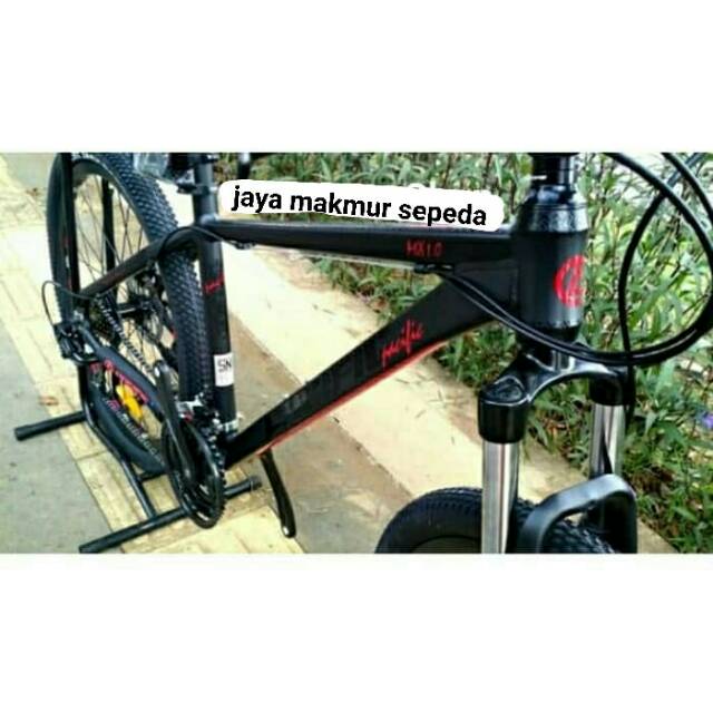 Sepeda Mtb 26 Inch Pacific Tranzline Mx 1 0 Shopee Indonesia