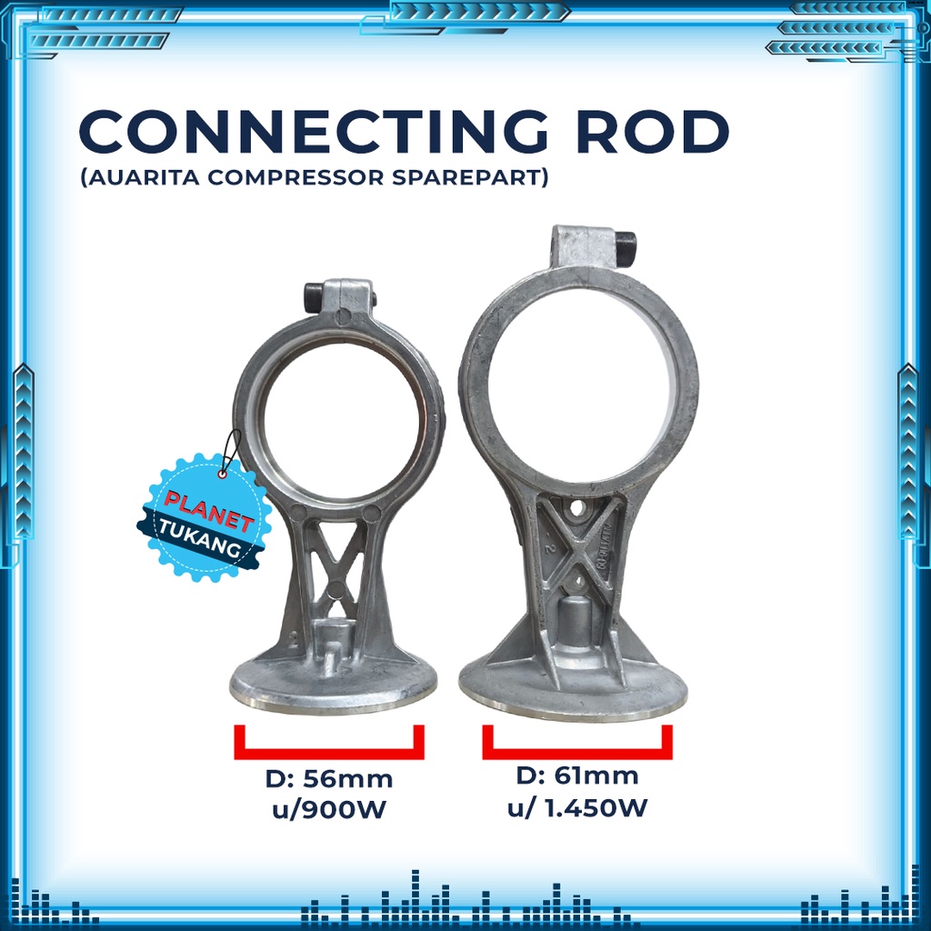 Connecting Rod Auarita