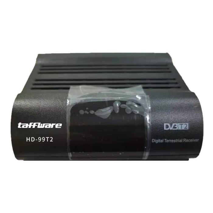 Tv Card | Taffware Digital Tv Tuner Set Top Box Dvb-T2 - Hd-99T2