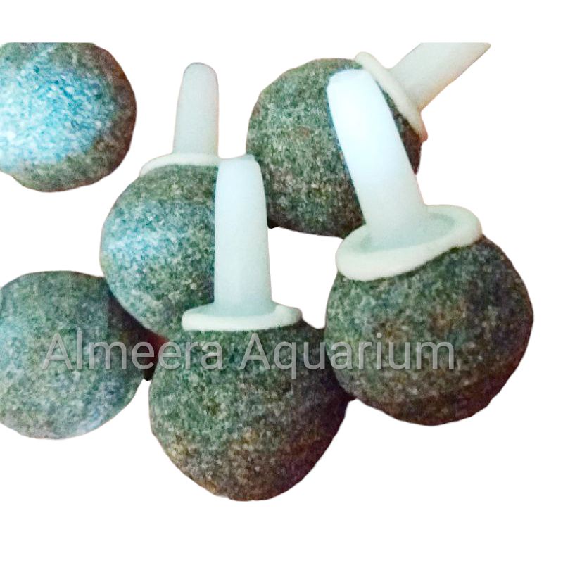 BATU AERATOR BULAT BAKSO / BATU PEMECAH GELEMBUNG