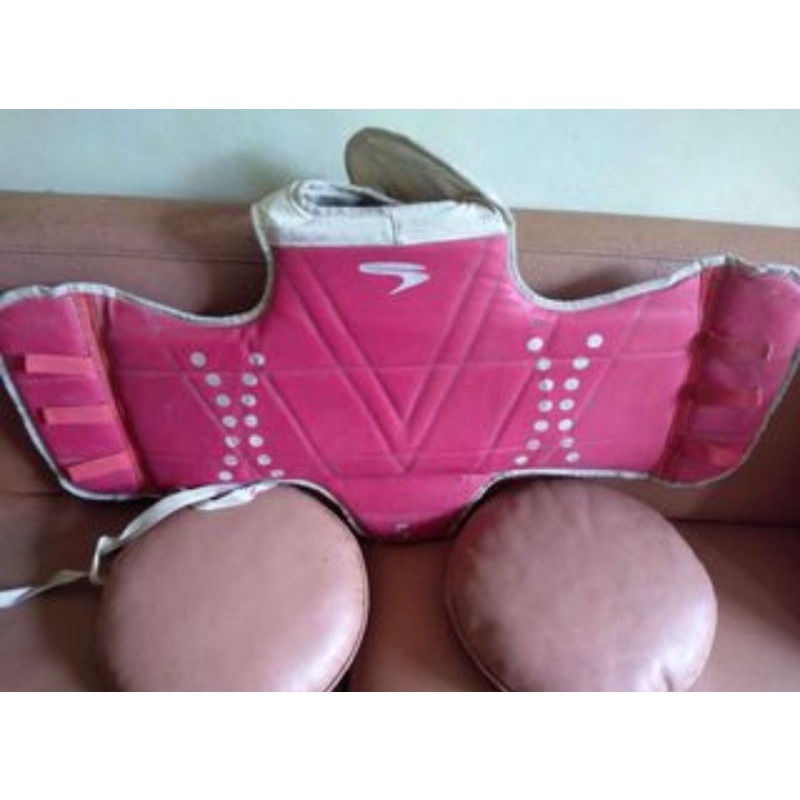 body protector taekwondo bekas / PL