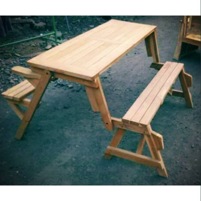 Kursi meja lipat Non finishing/kursi magic/kursi lipat/meja lipat/kursi cafe