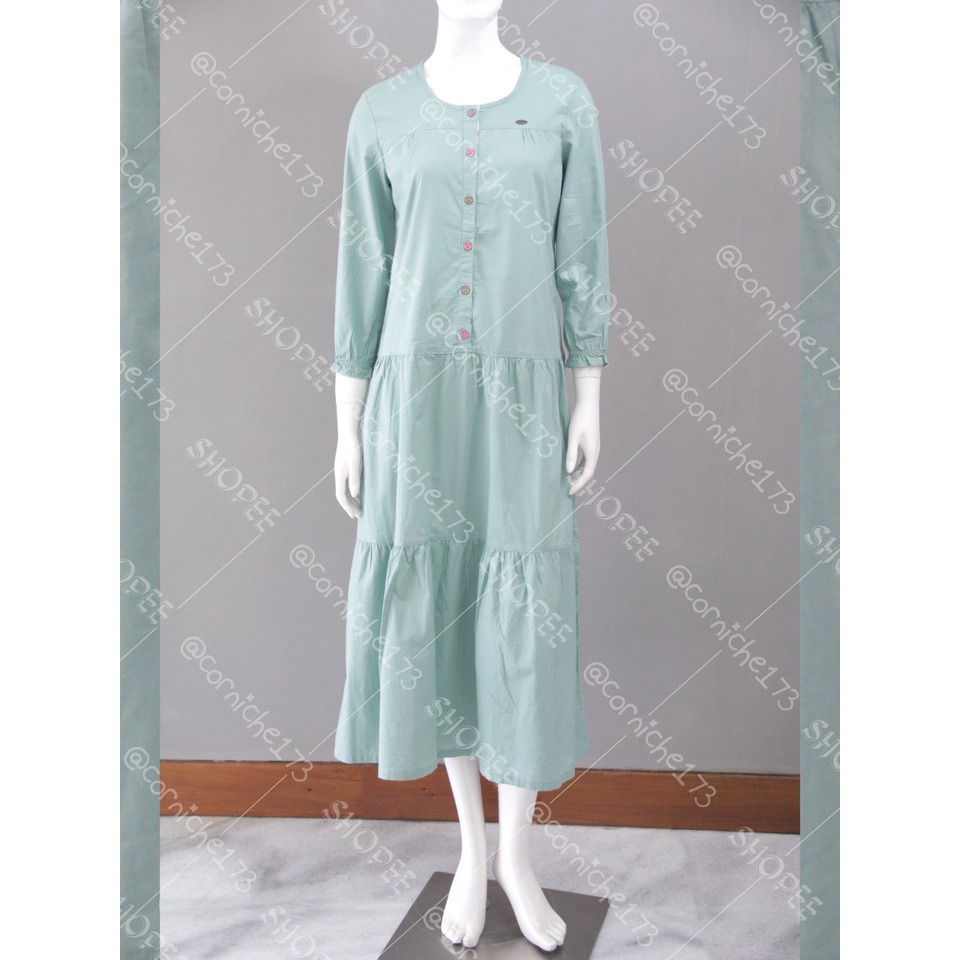 Corniche Ardena Dress Granite - TH501471