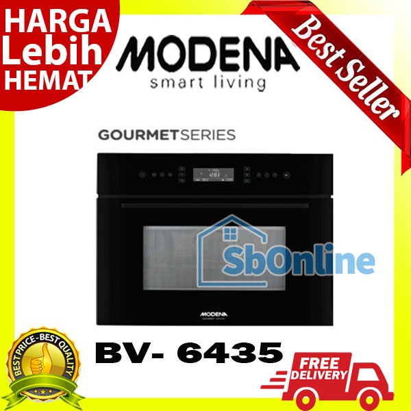 Modena Built-in Microwave Oven - Vicino  BV 6435