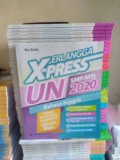 View Kunci Jawaban Erlangga Xpress Un 2020 Matematika Smp Pictures