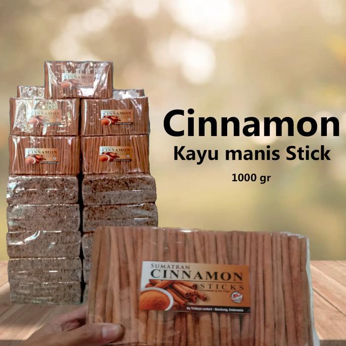 

favorit] Cinnamon Kayu manis stik original Sumatera