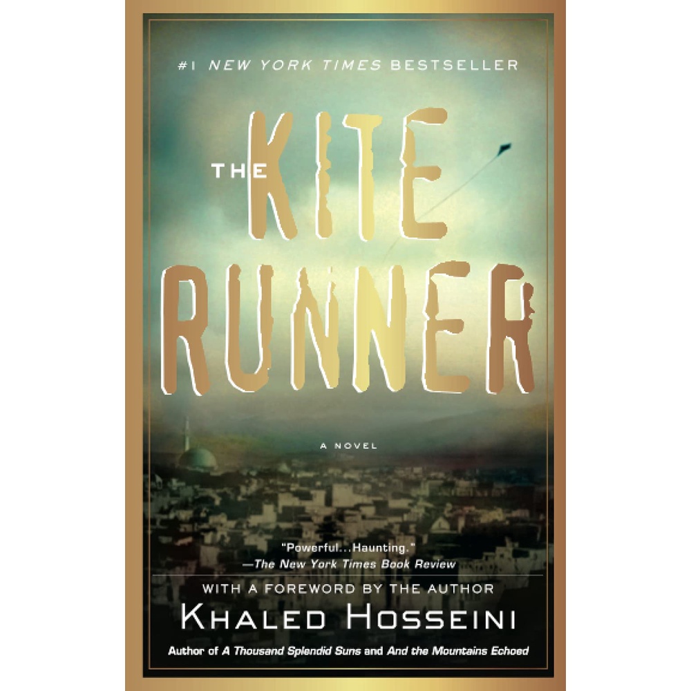 The Kite Runner - Khaled Hosseini