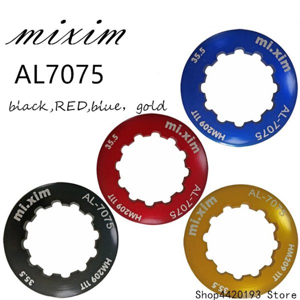 Penutup Sprocket Pengunci Lock Ring Kunci Ujung Cassette cog gear-1