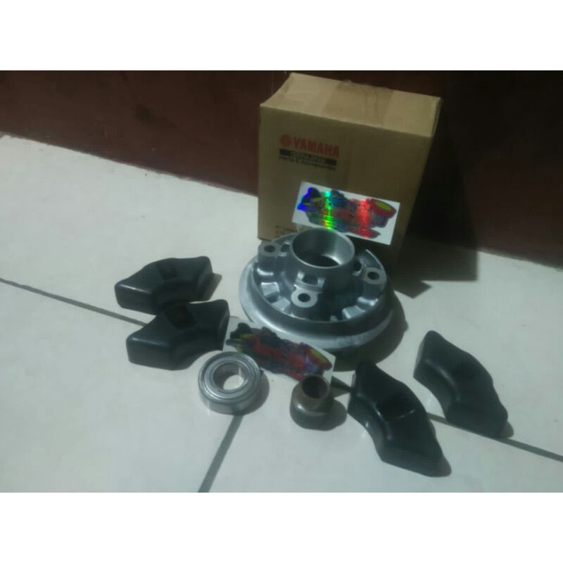 NAPGIR SET VELG RACING RCB MX KING DI PNP KE NINJA TIGER GL PRO RX KING VIXION