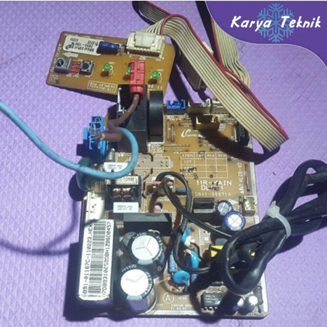 PCB MODUL AC SAMSUNG SMART AS05TULN AS07 AS09TULN SET SENSOR TERMURAH