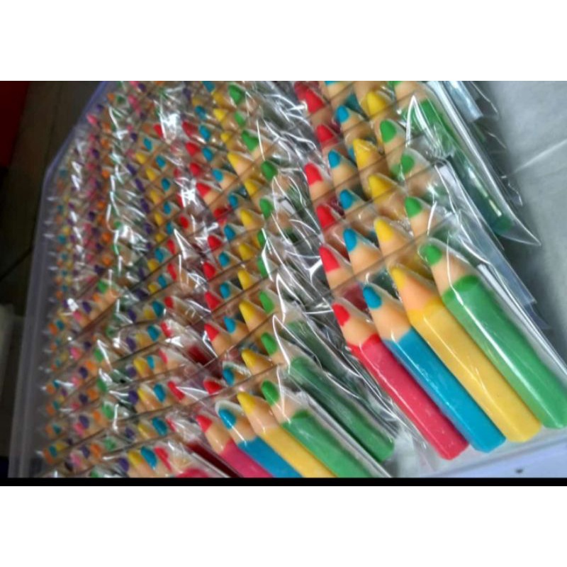 

coklat parline pensil