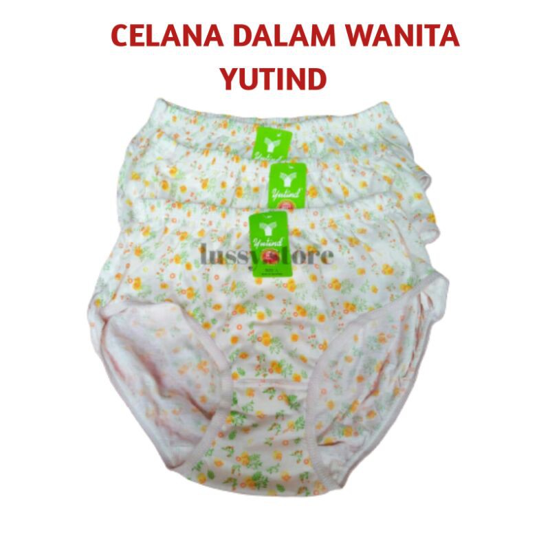 CELANA DALAM YUTIND/CELANA DALAM WANITA/CELANA DALAM WANITA DEWASA/CELANA DALAM WANITA MURAH