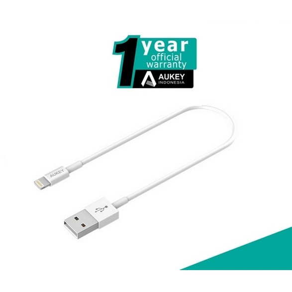 Aukey CB-D8 USB Sync &amp; Charging Cable for iPhone