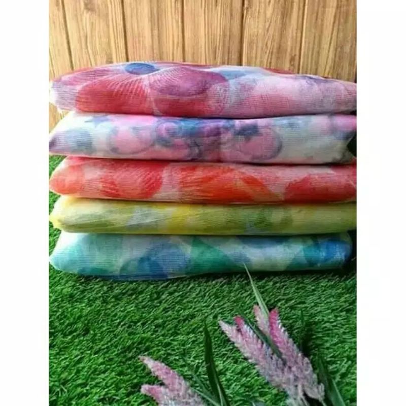klambu kotak MANOHARA bidadari motif bunga termurah bestseller