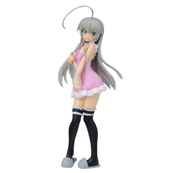 SALE  Pvc Sega Nyaruko-San Naked Appron Ver. Gbh-1427