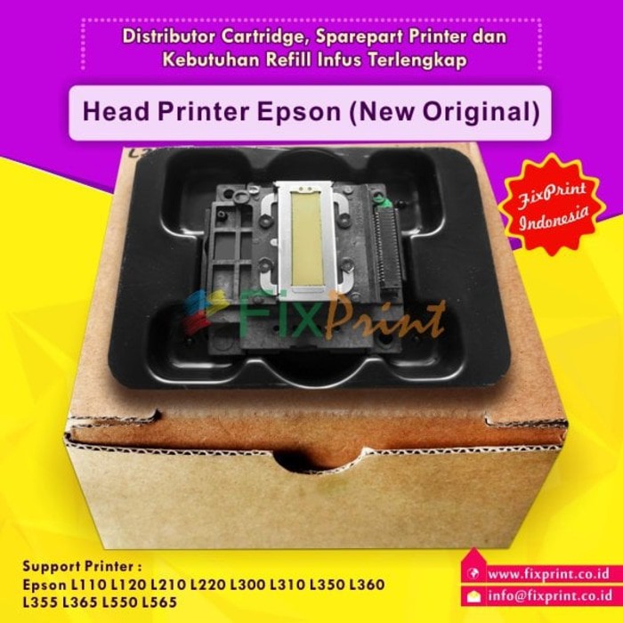 harga head cartridge epson l210