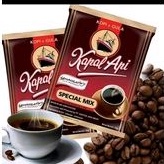 

Kapal Api Special Mix 24gr x 10 Sachet.