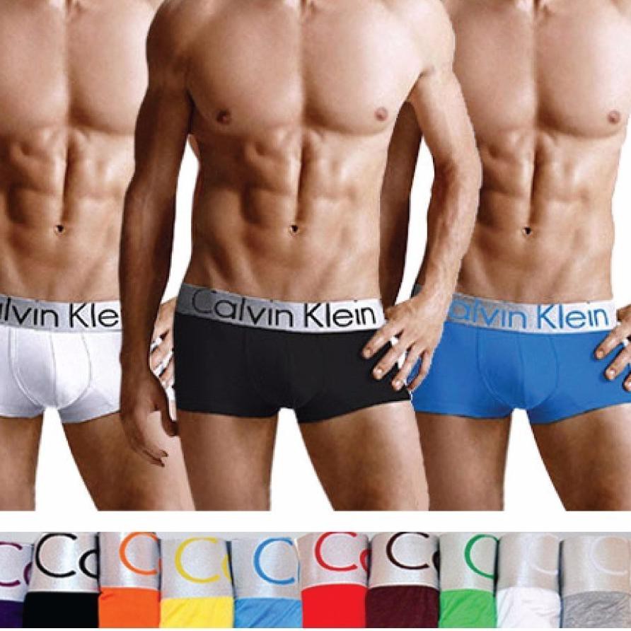 harga boxer calvin klein original