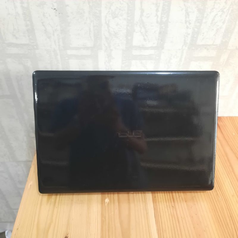 Laptop  Asus X450CC Cor i3-3217U Ram 4GB HDD 500GB Doble Vga Nvdia Geforce GT 720M dedicated 2GB-4