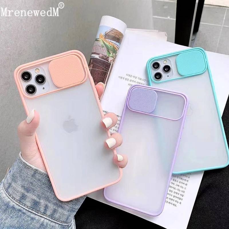 Case Pelindung Lensa Kamera Mini Tahan Banting Untuk Iphone 12 11 12 Pro Max 7 8 Plus X Xr Xs Max