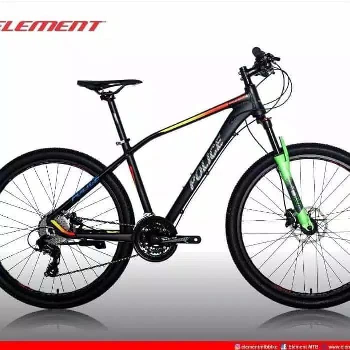 element mtb