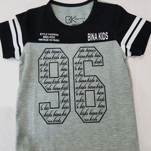 Baju kaos anak laki laki