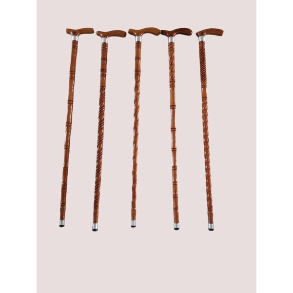 TONGKAT JALAN pakai sajam / TONGKAT KAYU ULIN / TONGKAT JALAN KAKI 1 / TONGKAT JALAN UKIR / TONGKAT 