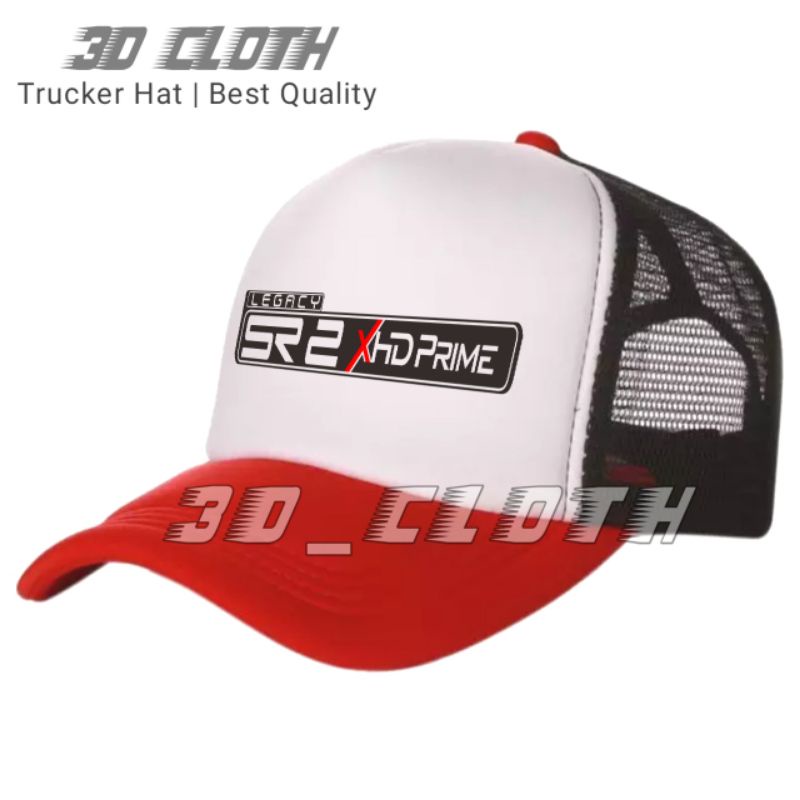 Topi Legacy SR2 XHD Prime Trucker - Topi Bus Mania