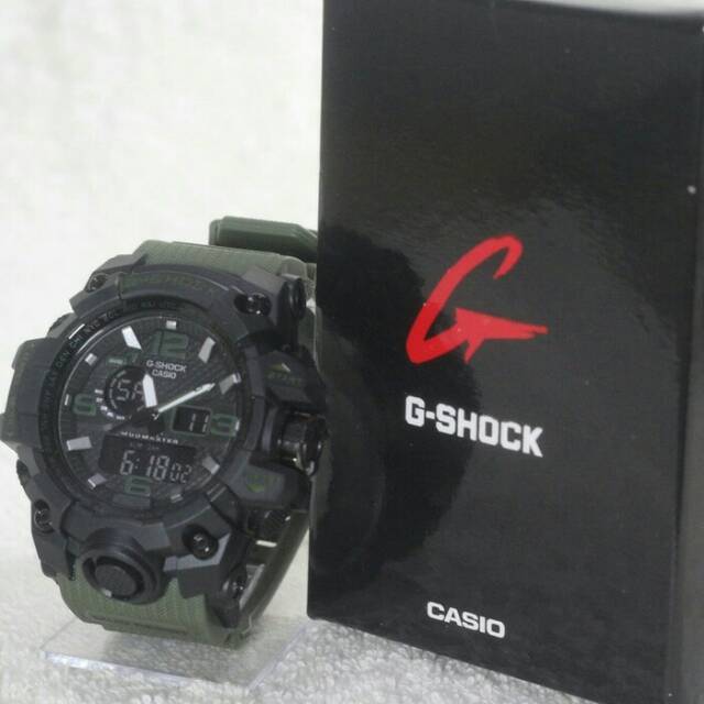 Casio G-Shock jam tangan sport